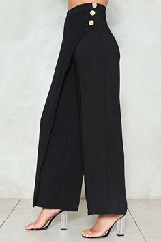 Pants Women Fashion, Stylish Pants, Pants Design, Pants Pattern, Wearing Black, Classy Outfits, Fashion Pants