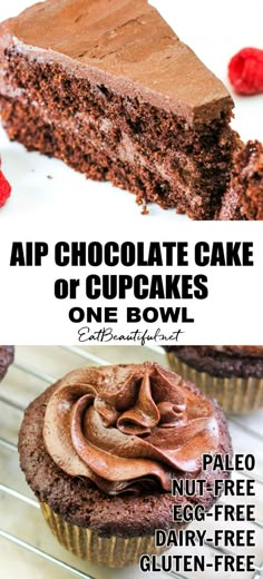 chocolate cake or cupcakes one bowl is the best way to make it at home