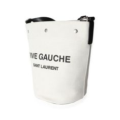 Rive Gauche refers to the southern bank of the river Seine, otherwise known as the Left Bank or Rive Gauche in french. The area is synonymous with bohemian style, which Saint Laurent pays homage to with its tote bag, emblazoned with ‘Rive Gauche’ lettering on the front. Item #: 116351 1,490 Dimensions: 12.5 x 11 x 7.5 Exterior Material (Specific): Cotten/Linen Includes: Dustbag;Pochette Handle Drop: 9.5 Exterior Material: Canvas Circa: 2021 Exterior Color: Beige;Neutral Strap Length: 20 Made in: Italy Condition: Excellent Delivery 5-8 or 10-15 working days Please note that during high season and Sale period, delivery times may be affected We accept payment with a Credit card, Debit card, or PayPal.Note: Our Items are totally New High quality Brand Inspired Refurbished. Please make sure you River Seine, Rive Gauche, Exterior Colors, Handbag Backpack, The River, Fashion Handbags, Arkansas, Tote Handbags, Bag Sale