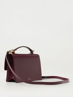 Find GOLDEN GOOSE DELUXE BRAND Crossbody Bags on Editorialist. Crossbody Bags GOLDEN GOOSE Woman color Burgundy The Golden Goose, Burgundy Bag, Red Crossbody Bag, Red Crossbody, Women Crossbody Bag, Golden Goose Deluxe Brand, Bag Light, Black Cross Body Bag, Golden Goose