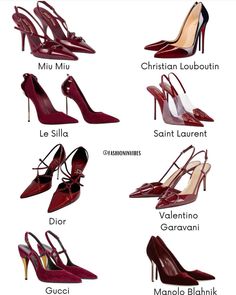 Classy Shoes For Women, Pretty Heels, Luxury Heels, Pretty Shoes Sneakers, Cute Shoes Heels, Shoes Outfit Fashion