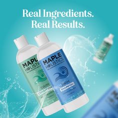 After taking a refreshing dunk in the pool or ocean, keep hair hydrated and protected with Swim Shampoo and Conditioner Set. Maui Shampoo And Conditioner For All Hair Types, Maine And Tail Shampoo Hair Growth, Lavandula Officinalis, Australian Tea Tree, Argan Tree, Shampoo And Conditioner Set, Pomegranate Seed Oil, Melaleuca Alternifolia, Hydrate Hair