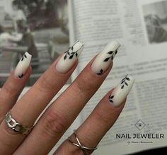 Milky Nails, Minimalist Nails, Classy Nails, Chic Nails, Short Acrylic Nails