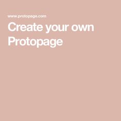 Create your own Protopage News Headlines, Web Site, Create Yourself, Create Your, Create Your Own, Computer