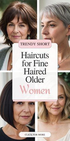 Diy Hair Masks, Middle Aged Women, Trendy Short Haircuts, Fashion Mistakes, Older Women Hairstyles, Hair Transformation, Bad Hair