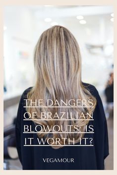 The allure of a Brazilian Blowout is easy to understand. But with lawsuits and FDA warnings, the question remains: Is getting a Brazilian Blowout worth the health risk? What Is A Blowout Hair, Brazilian Blowout Short Hair, Short Hair Brazilian Blowout Haircuts, Brazilian Blowout Medium Length Hair, Brazilian Blowout Curly Hair, Brazilian Blowout Hairstyles, How To Do A Brazilian Blowout At Home, Brazilian Blowout Before And After Curly, Diy Brazilian Blowout At Home