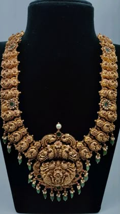 Nakshi Jewellery, Gold Antique Jewellery, Mango Necklace, Wedding Jewelry Sets Bridal Jewellery, Churidar Neck, Indian Wedding Jewelry Sets