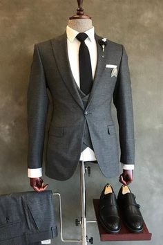 Business Suits For Men | Men's Formal Suits | Bradymensuit Business Suits For Men, Lapel Wedding, Striped Suit, Suits Men Business, Business Suits, Technology Wallpaper, Men Suit, Mens Items, Mens Formal