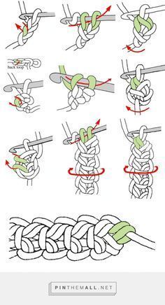 how to tie a knot in different ways