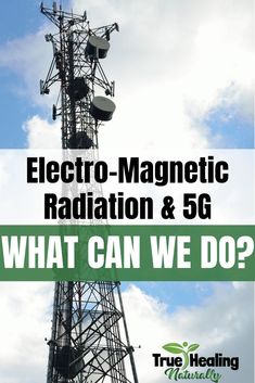 Is this invisible toxin negatively affecting the health of you and your family? With 5G being rolled out, many are even more concerned about the affects of these harmful frequencies This article will give you what you need to know, as well as 10 + practical things you can do about it #emfprotection #5gdangers #emfradiation Free Range Parenting, Healing Naturally, Energy Management, Alternative Healing, Human Soul