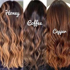 Balayage Hair Caramel, Rambut Brunette, Hair Change, Types Of Hair, Hair Color Auburn, Brunette Balayage Hair, Long Hair Color