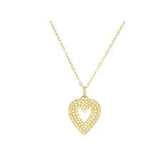 Complement your elegant style with this Taylor Grace 10k Gold Two-Tone Textured Heart Pendant Necklace. Complement your elegant style with this Taylor Grace 10k Gold Two-Tone Textured Heart Pendant Necklace. FEATURES Chain type: cable Nickel free Metal: 10k gold Finish: textured Packaging: boxed Size: 16". Gender: female. Age Group: adult. Gold Heart Necklace With Diamond Cut For Formal Occasions, Gold Diamond Cut Heart Necklace For Formal Occasions, Formal Gold Heart Necklace With Diamond Cut, Gold Diamond Cut Sterling Silver Heart Necklace, Elegant Gold Heart Necklace With Diamond Cut, Textured Packaging, Heart Pendant Necklace, 10k Gold, Elegant Style