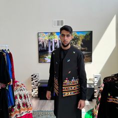 Traditional Afghan Men's Waistcoat. Perfect for a wedding or party event. Fits M to L. Specific Measurements are available upon request. Traditional Nehru Jacket For Celebrations, Traditional Long Sleeve Nehru Jacket For Celebration, Traditional Outerwear With Intricate Embroidery For Parties, Traditional Embroidered Outerwear For Parties, Traditional Nehru Jacket With Embroidery For Parties, Traditional Embroidered Nehru Jacket For Party, Traditional Party Nehru Jacket With Embroidery, Traditional Fitted Nehru Jacket For Celebration, Fitted Nehru Jacket For Traditional Ceremonies And Festivals