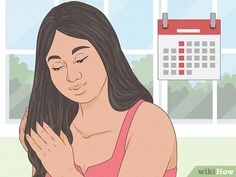 9 Ways to Make a Hot Oil Treatment for Hair - wikiHow Castor Oil Pack Benefits, How To Remove Dandruff, Severe Dandruff, Sectioning Hair, Homemade Hair Oil, Moisturize Dry Hair, Hair Without Heat, Castor Oil For Hair, Hair Patterns