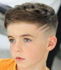 Trendy Boys Haircuts, Stylish Boy Haircuts, Boys Fade Haircut, Haircut Designs For Men, Boys Haircut Styles, Undercut Haircut, Boy Haircuts Short, Cool Boys Haircuts