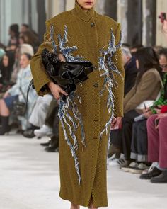 2024 Runway, Fall 2023 Ready To Wear, 2023 Ready To Wear Collection, Runway Details, 2023 Ready To Wear, Y Project, Fall 2023, Fashion Show Collection, 2023 2024