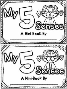 two bookmarks with the numbers 5 and 5 for each child's five - year old