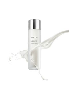 Tirtir Milk Serum, Tirtir Milk Toner, Glass Skin Products, Milk Toner, Rice Toner, Haut Routine, Skin Goals, Hydrating Toner