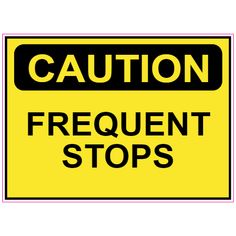 The post Caution Frequent Stops Sticker appeared first on U.S. Custom Stickers. Buy this Caution Frequent Stops Sticker here. This Caution Frequent Stops Sticker is perfect for a laptop sticker, bumper sticker, car window sticker, and just about any other surface. Be sure to check out all of our custom stickers to find more great designs. The post Caution Frequent Stops Sticker appeared first on U.S. Custom Stickers. Please report any illegal use to info@uscustomstickers.com or contact us at ...