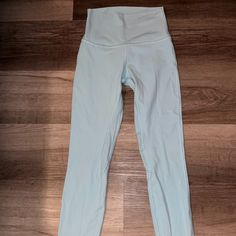 Lululemon Baby Blue Athletic Leggings Never Worn, Nwot, Very Soft And Warm ***Color Is Slightly Darker Than Picture*** Questions? Please Feel Free To Contact Me! Sporty Light Blue Yoga Bottoms, Light Blue Fitted Yoga Pants, Light Blue Athleisure Bottoms For Gym, Light Blue Yoga Athleisure Bottoms, Light Blue Athleisure Pants For Gym, Sporty Light Blue Bottoms For Light Exercise, Light Blue Stretch Yoga Pants, Blue Compression Yoga Pants For Loungewear, Light Blue Athleisure Workout Pants