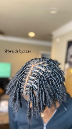 Mens Retwist Starter loc retouch, 17 weeks #starterlocstyles #retwist #braids #menshairstyle #twostrandtwist Small Two Strand Twist Starter Locs Men, Starter Locs Men Two Strand, Men Retwist, 1st Retwist On Starter Locs, Men’s Loc Styles Barrel Twist, Two Strand Locs Starter Locs, Two Strand Starter Locs, Starter Locs Men, Retwist Locs Style Men