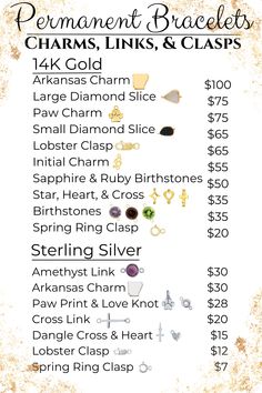 Permanent Jewelry Gift Certificate – Julia Fryer Fine Jewelry Permanent Jewelry Charms, Business Hacks, Jewelry Knowledge, Pj Party, Permanent Jewelry, New Business Ideas, Best Small Business Ideas, Too Tired, 40th Gifts