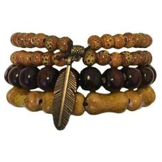 Adorned with a feather charm, this ceramic and wooden bead bracelet calls forth the earthy Himalayan terrain from which this bracelet comes. Fully adjustable, this bracelet is sure to compliment your hippie-chic style. Typically delivers within 2-4 business days! Wooden Bead Bracelet, Hippie Chic Fashion, Hippie Bracelet, Yellow Ceramics, Hippie Bracelets, Feather Charms, Hippie Chic, Himalayan, Adjustable Bracelet