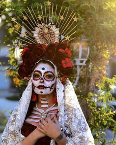 Catrina Outfit Costume Ideas, Catrina Headpiece, Day Of The Dead Outfit, Catrina Dress, Day Of Dead Costume, Day Of The Dead Party