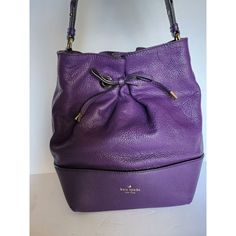 Excited to share the latest addition to my #etsy shop: Kate Spade Purple Leather Bow shoulder bag https://etsy.me/41Swcsj #purple #shoulder #katespade #bow #purse #hand #bag #likenew #gift Bow Purse, Leather Bow, Purple Leather, Leather Bows, Hand Bag, Beauty Products, To Share, Kate Spade, Like New