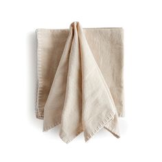 Addie Napkins, Set Of 4 Taupe Color, Cotton Napkins, Birch Lane, Dinner Napkins, Cloth Napkins, Gracie Oaks, Joss And Main, Napkins Set, Contrast Stitch