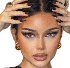 Ball Makeup, Maquillage On Fleek, Natural Prom Makeup, Makeup Looks For Green Eyes, Smink Inspiration