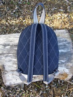 Stylish blue backpack manufactured from denim fabriс with embroidery. The inside of the bag has a internal pockets, perfect for keeping valuables.Very lightweight and stilish. It can be used in travel. The backpack is made of jeans fabric and padded with material to keep its shape even when it is empty. Note that the different colors of the computer screen may vary slightly. CARE: hand wash or wash machine delicate cycle 30 degrees. The backpack approximate measurements are: 25cm x 21cm x 8,5cm; Quilted Backpack For Everyday Use, Denim Blue Standard Backpack With Zipper, Denim Blue Backpack With Zipper Closure, Embroidered Standard Backpack For Everyday Use, Casual Embroidered Backpack For Everyday Use, Everyday Embroidered Backpack, Everyday Embroidered Standard Backpack, Casual Embroidered Everyday Backpack, Casual Everyday Embroidered Backpack