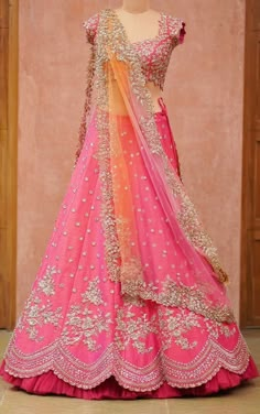 Best Indian Wedding Dresses, Bridal Lehenga Designs