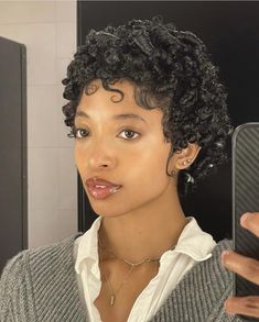 Short Hairstyles For Women Curly, Short Hair Black Women Curly, Short Very Curly Hair, Short Hairstyle Women Black Woman Curly, Short Curly Hairstyles Black Women, Natural Hairstyles On Short Hair, Black Woman Short Hairstyles, Hairstyles For Short Curly Hair Natural, Short Natural Hair Black Women