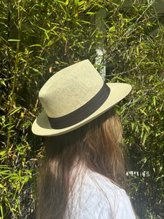 Panama Hats - 100% woven palm sizes: 56/57cm and 58/59cm Beach Hat, Brim Hat, Wide Brimmed Hats, Wide Brimmed, Summer Hats, Panama, Panama Hat, Caps Hats, Accessories Hats