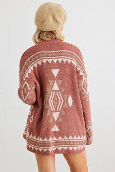 VERY J/Loveriche Open Front Long Sleeve Cardigan
⚡Use code PIN15 at checkout for 15% off! ⚡ www.baharanchwesternwear.com #fallfashion #fall #fallweather #fallwesternoutfit #falloutfit #western #cowgirl #pullover #aztec #aztecprint #aztectop #fallwesternoutfit Classic Wardrobe Essentials, Outfit Inspiration Fall, Baywatch, Classic Wardrobe, Tops And Bottoms, Poncho Sweater