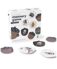 the memory game is in its box