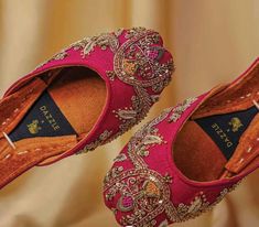 Introducing our Shabnam Pink Juttis, a blend of elegance and personalised charm. Crafted with utmost precision, these juttis feature a delightful shade of pink and intricate embroidery, making them a statement piece for any occasion. Elevate your style further with our personalisation option, allowing you to add a unique touch to your juttis. Whether it's your initials, a special date, or a meaningful symbol, we can personalise your pair to make them exclusively yours. Step into comfort, style, Pink Jutti, Punjabi Jutti Wedding, Jutti Flats, Indian Wedding Shoes, Best Gift For Women, Punjabi Jutti, End Of The Line, Velvet Texture, Embroidery Shoes