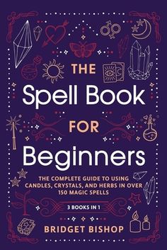 the spell book for beginners