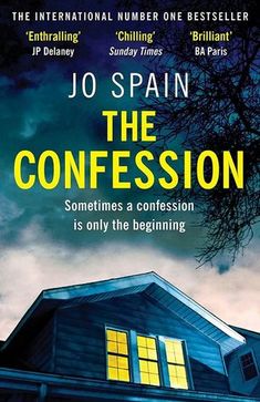 the poster for jospain's upcoming film, the confession