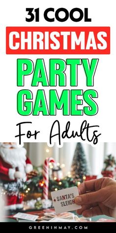 White Elephant Game With Deck Of Cards, Adult Christmas Party Games Funny, Drink If Christmas Game, Christmas Party Games For Groups Adults, Holiday Group Games For Adults, Adult Christmas Party Drinking Games, Holiday Party Games For Work, Christmas Games Office Party, Christmas Icebreakers For Adults