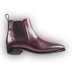 Leather sole Genuine leather Made in Spain Wine Patina finish BACK ORDERED SHIPS IN 1-5 WEEKS TRUE TO SIZE Spain Wine, Patina Finish, Chelsea Boots, Patina, Chelsea, Genuine Leather, Spain, Ships, Wine