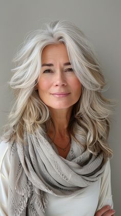 Embrace elegance with this timeless hairstyle for women over 50. Explore our collection of 30 stunning haircuts and save this pin for later. Visit the link for more inspiration! Hairstyle For Women Over 50, Grown Out Pixie, Hairstyle For Women, Gorgeous Hairstyles, Romantic Hairstyles, Hairstyles For Women Over 50, Hair Advice, Bouncy Curls, Haircuts For Women