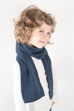 "Looking for a stylish and practical winter accessory for your child? Look no further than this handmade Blue Jean knitted wool scarf. Measuring 6\" x 48\", it's the perfect size for kids and is soft, warm and cozy, making it ideal for colder days. The scarf can be personalized with the child's name embroidered onto it, adding a special touch to this unique winter accessory. Blue Jean is a classic and timeless color that's perfect for boys and girls, and is a popular choice for winter accessories. This scarf makes a great gift for any occasion, from birthdays to Christmas, and is sure to be a hit with any child who loves to stay warm and fashionable. Order now and give your child a winter accessory they'll love to wear. __ ▪️ MATERIALS: Acrylic 70%, Merino Wool 30%. It is high quality wool Embroidered Name, Wool Scarf, Winter Accessories, Personalised Kids, Blue Jean, Knit Scarf, Cold Day, Stay Warm, Warm And Cozy