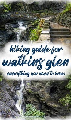 the hiking guide for waiting glemn everything you need to know