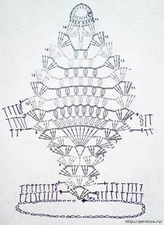 an image of a drawing with lines and dots on it's side, in the shape of a pyramid