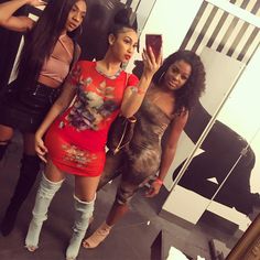 104k Likes, 918 Comments - Queennaija (@queennaija_) on Instagram: “Doing it again ” Sister Goals, Asian Doll, Future Outfit, Matching Couple Outfits, Cute Outfits For School