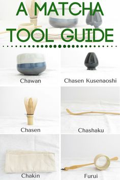 the ultimate matcha tool guide