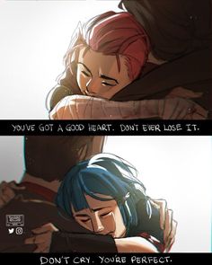 League Of Legends Comic, Vi League Of Legends, Max And Chloe, Riot Games, Good Heart