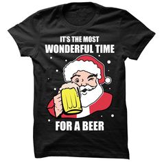 It's the most wonderful time for the beer shirt, christmas beer shirt, beer christmas shirt, beer christmas gift, beer lover shirt christmas Thank you for visiting our listing!! ABOUT OUR SHIRTS: ★ We use Canvas Unisex T-Shirt, 4.2 oz, pre-shrunk 100% ringspun cotton, a high-quality light weight t-shirt, allowing more of a premium-feel. They are unisex fit with sizes from S to 3XL, 8 different colors available. ★ Please make sure to check the size chart before placing order. We attach size chart Christmas Beer Shirts, Santa Drink, Beer Christmas Gifts, Beer Christmas, Hold My Beer, Christmas Drinking, Christmas Beer, Pop Pop Shirts, Drink Gift